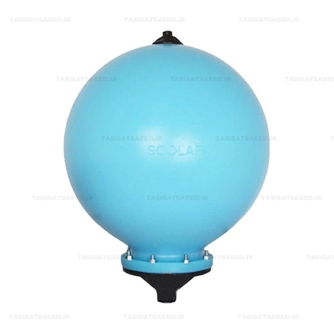 منبع تحت فشار 8 لیتری سولار