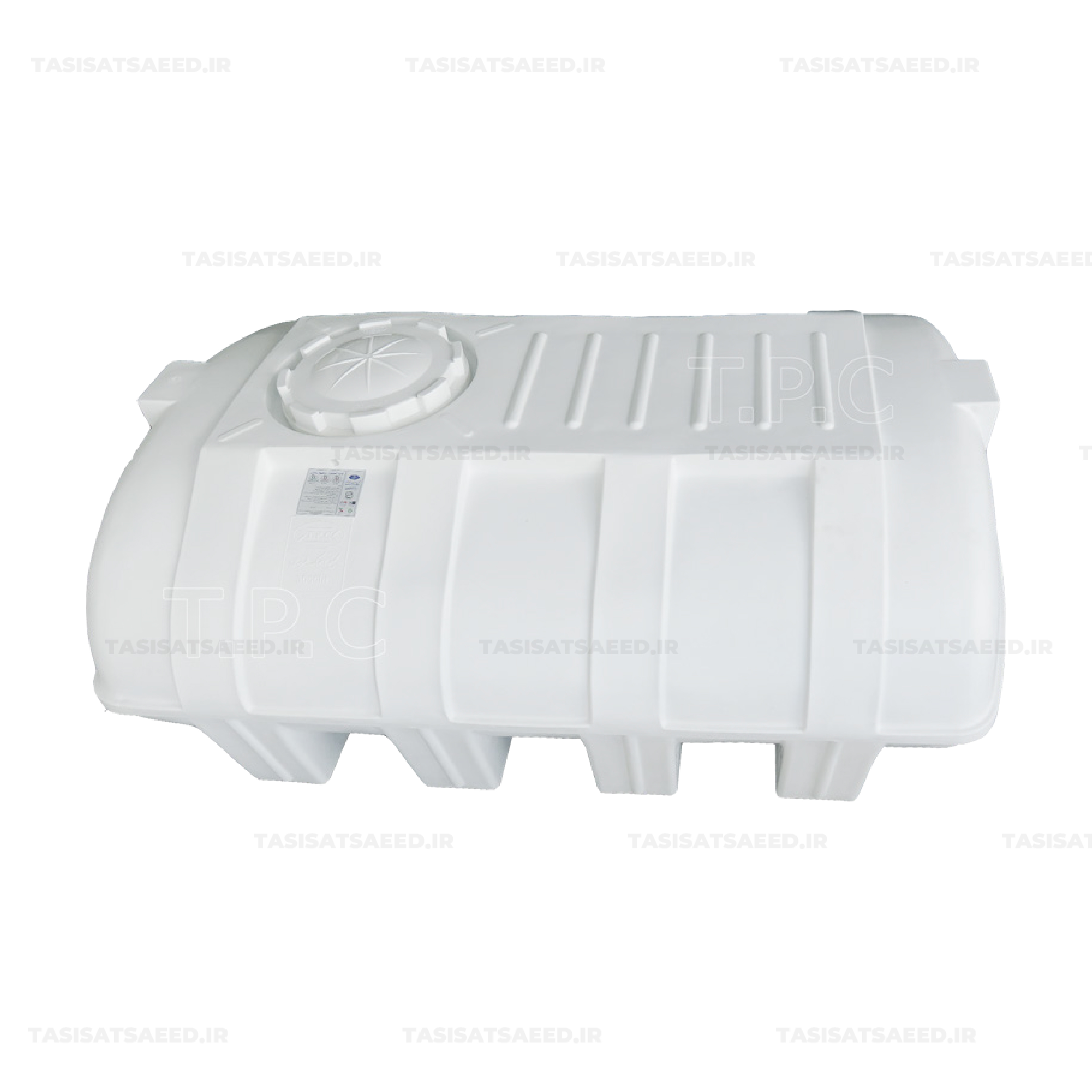 مخزن 1500 لیتری بیضی طبرستان