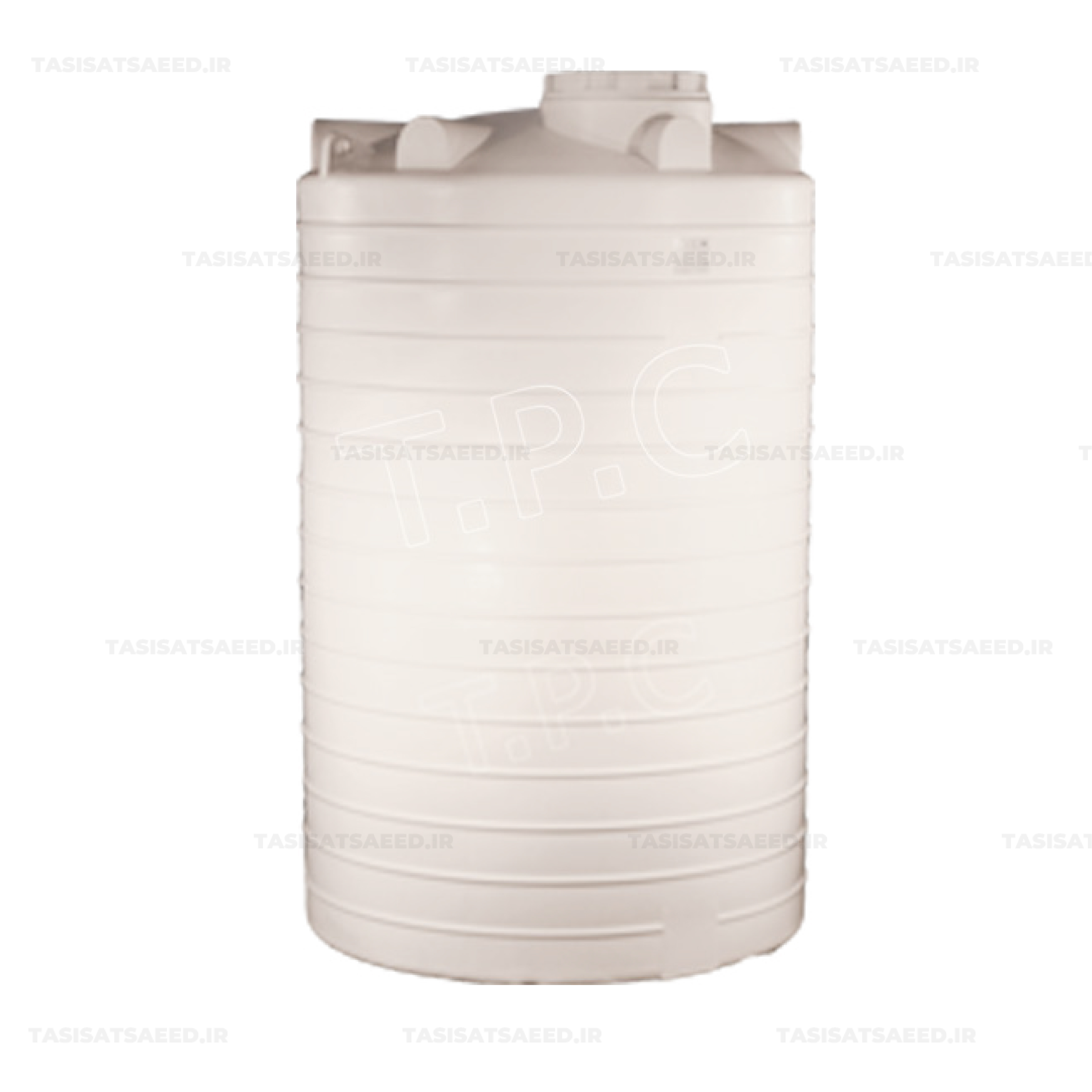 مخزن 15000 لیتری عمودی طبرستان