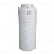 مخزن 500لیتری عمودی بلند طبرستان