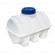 مخزن 70 لیتری افقی کرکره ای طبرستان