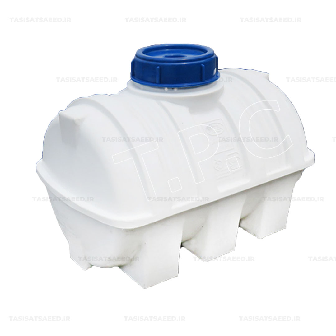 مخزن 70 لیتری افقی کرکره ای طبرستان