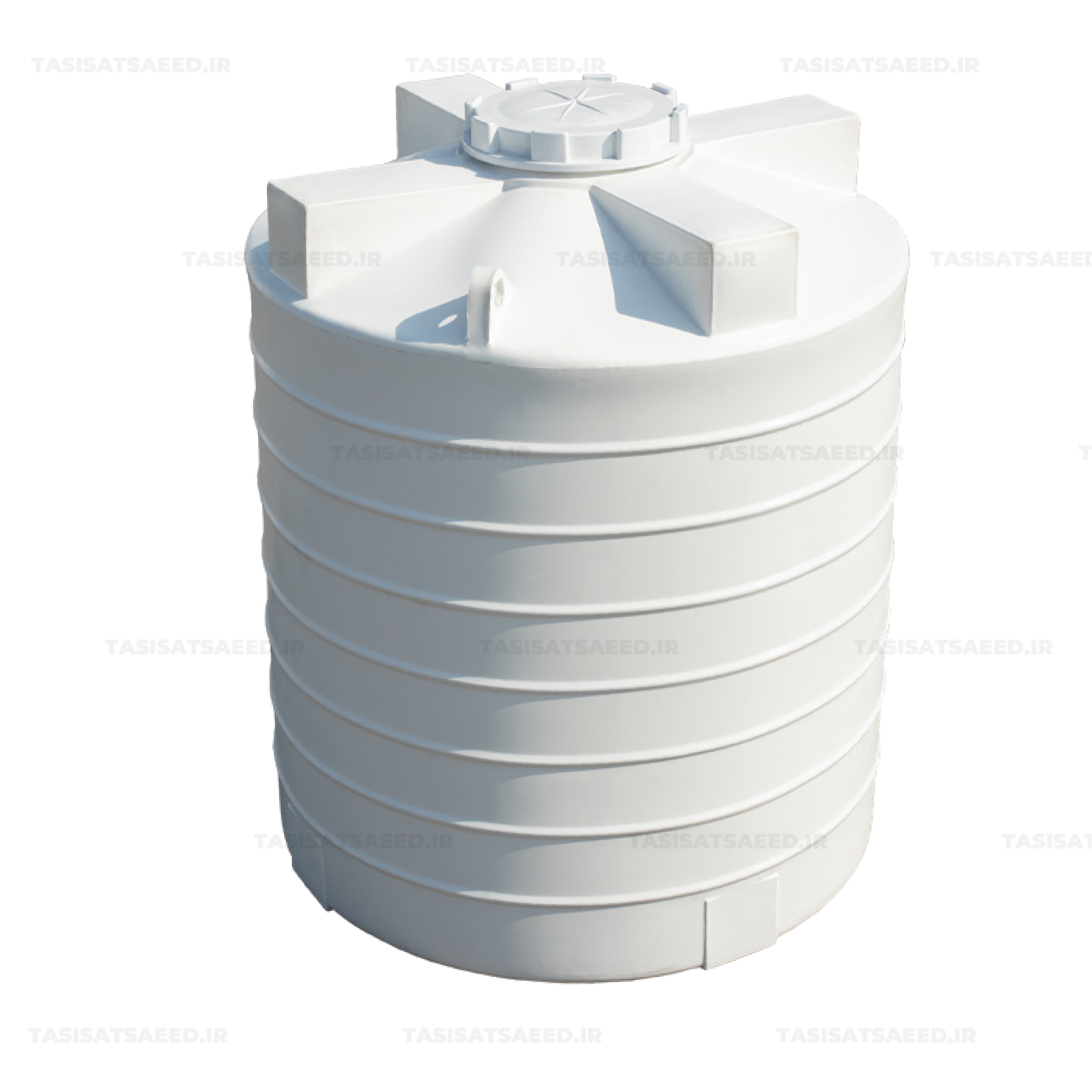 مخزن 7000 لیتری عمودی طبرستان