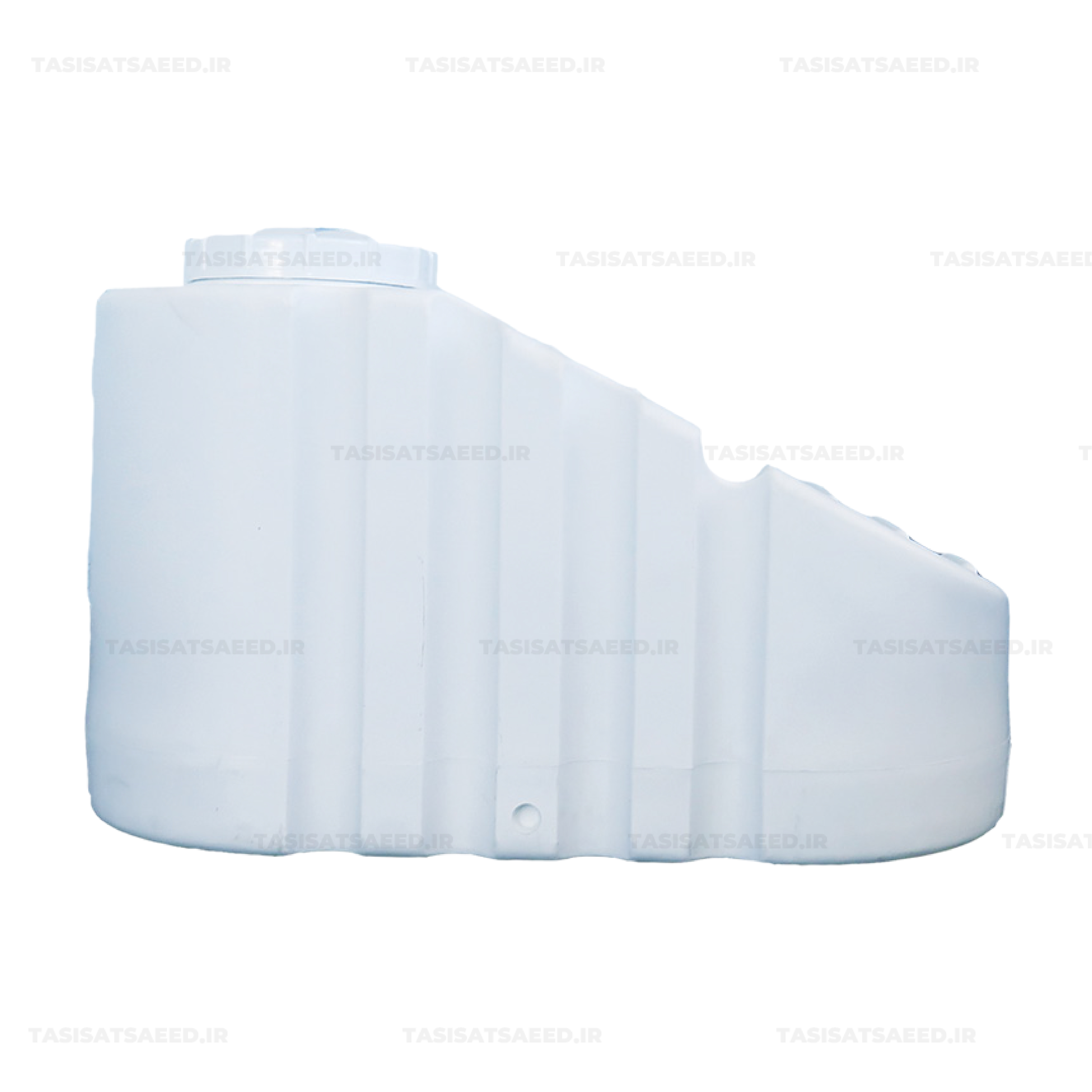 مخزن 800 لیتری زیر پله طبرستان