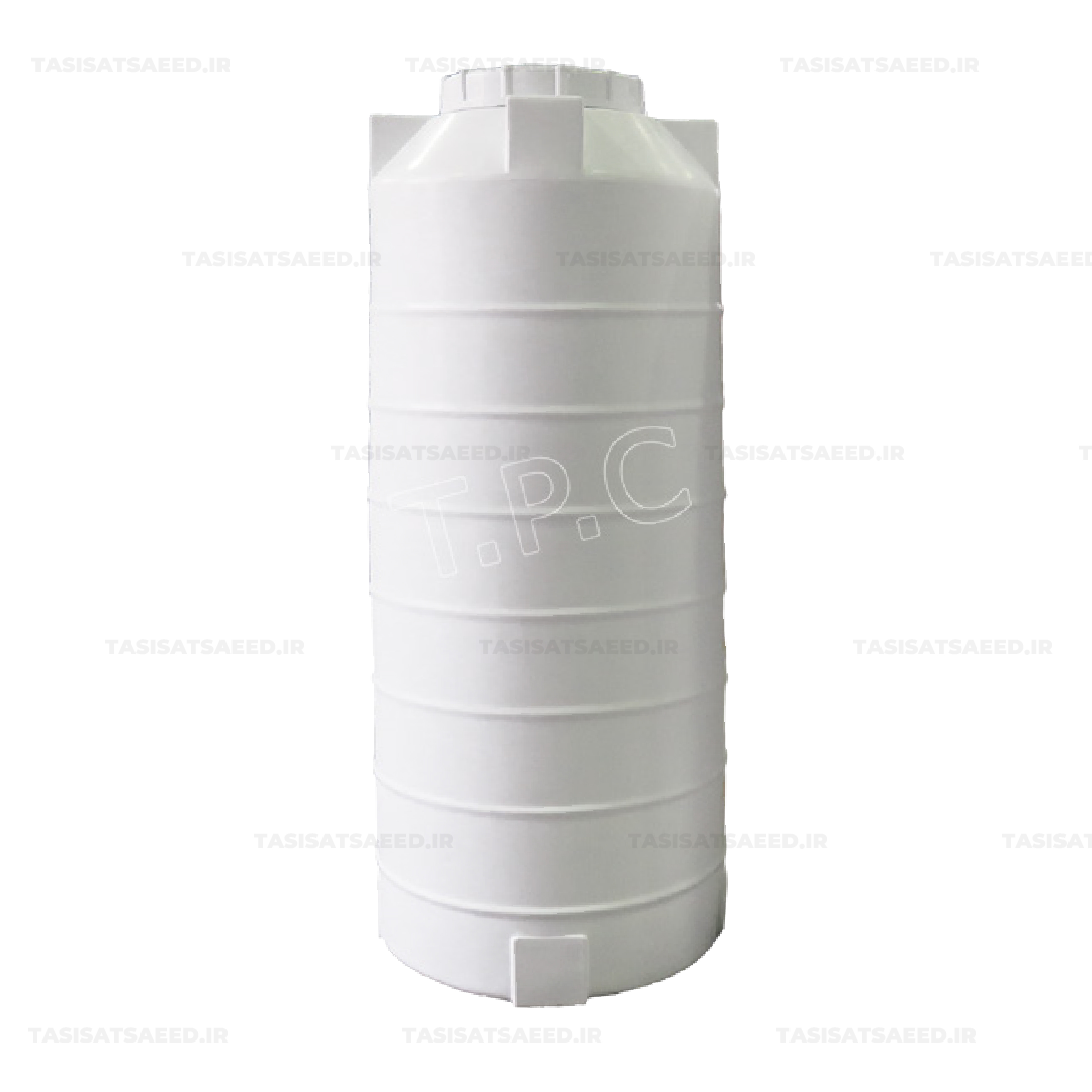 مخزن 800 لیتری عمودی بلند طبرستان