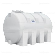 مخزن 8000 لیتری افقی طبرستان