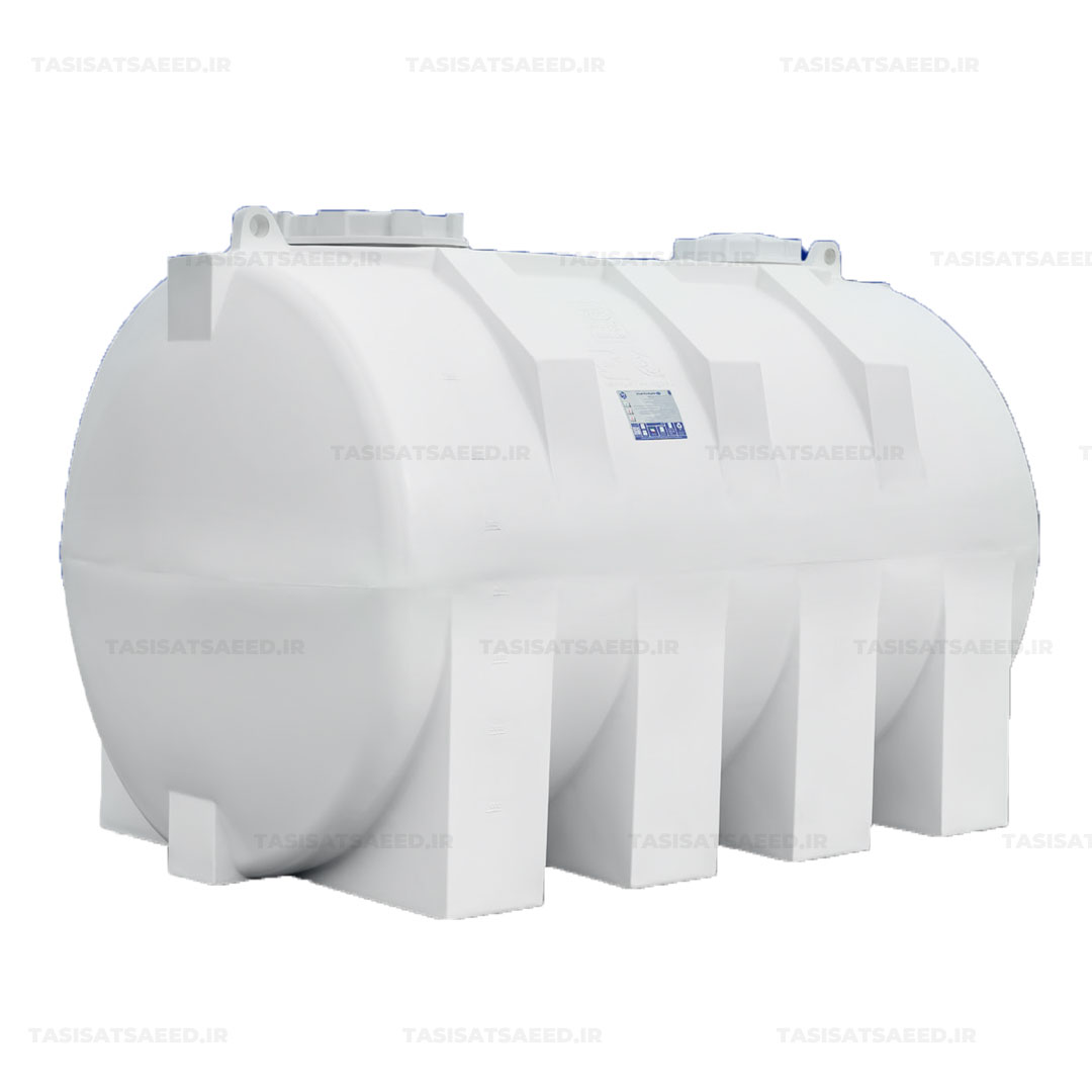 مخزن 8000 لیتری افقی طبرستان